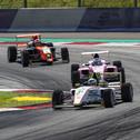 ADAC Formel 4, US Racing - CHRS, Théo Pourchaire