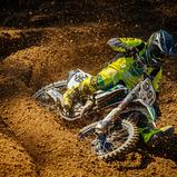 Mark Scheu ( Deutschland / Husqvarna / SixtySeven ) beim ADAC MX Masters