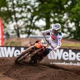 Luca Nierychlo ( Deutschland / KTM / KTM MX FUTURES ) beim ADAC MX Junior Cup