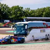 Besonderes Fan-Erlebnis in Oschersleben: die DTM Track Safari