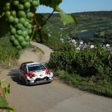 ADAC Rallye Deutschland, Toyota Gazoo Racing WRT, Ott Tänak