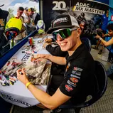 Maximilian Spies ( Deutschland / KTM / Kosak Racing Team / ADAC Berlin Brandenburg e.V. ) beim ADAC MX Masters