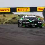 Bisher an jedem Rennwochenende auf dem Podium: die BMW-Werksfahrer Jesse Krohn und Nick Yelloly