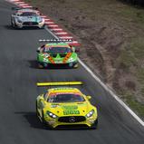 ADAC GT Masters, Zandvoort, Mann-Filter Team HTP, Fabian Vettel, Philip Ellis