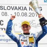 Formel ADAC, Slovakia Ring, Tim Zimmermann, Neuhauser Racing