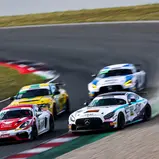In der ADAC GT4 Germany gibt es stets die volle Action