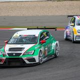 ADAC TCR Germany, Nürburgring, Schläppi Race-Tec, Fabian Danz, Junior Team Engstler, Florian Thoma