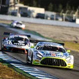 #13 / Team Zakspeed BKK Mobil Oil Racing / Mercedes-AMG GT3 Evo / Igor Waliłko / Jules Gounon 