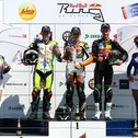 Podium, Red Bull Ring