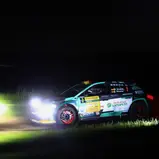 #2	M. Griebel - E. Kremer / Skoda Fabia RS Rally2 (RC2)	/ ELE Rally