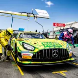 #48 Maro Engel (DEU / Mercedes-AMG GT3 Evo / Mercedes-AMG Team Mann-Filter), Norisring