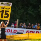 ADAC Grid Girl