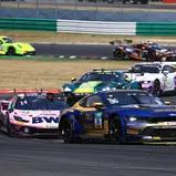 #36 Arjun Maini (IND / Ford Mustang GT3 / HRT Ford Racing), Dekra Lausitzring 2026