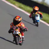 #27 / Moritz Patzig / Polini / ADAC Pocket Bike Cup, Schlüsselfeld
