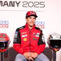 Marc Marquez ist der große Favorit auf dem Sachsenring