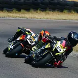 #23 / David Kehl / Ohvale MotoMini-110 / ADAC Mini Bike Cup, Bopfingen