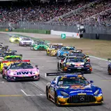 Start Rennen 2, Hockenheimring 2026