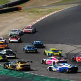 Start Rennen Samstag, Nürburgring