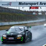 #10 Patrick Steinmetz/Michael von Zabiensky (Schubert Motorsport / BMW M4 GT4)