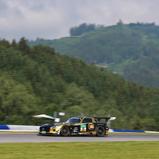 ADAC GT Masters, Red Bull Ring, HP Racing, Harald Proczyk, Andreas Simonsen