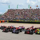 Noch bis zum 31. Januar sind rabattierte Tickets für die MotoGP am Sachsenring erhältlich