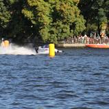 ADAC Motorboot Cup, Berlin-Grünau, Max Stilz