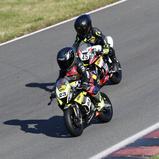 David Kehl / ADAC Mini Bike Cup / Auftakttraining Oschersleben