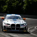 Rang drei für den BMW von Reiter/Wassertheurer