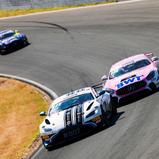 #7 Dörr Motorsport / Théo Nouet / Ben Dörr / Aston Martin Vantage GT4 / Zandvoort (NL)
