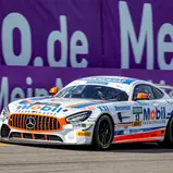 #13 / Team Zakspeed / Mercedes-AMG GT4 / Jan Marschalkowski / Théo Nouet