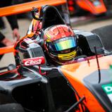 ADAC Formel 4, Sachsenring, Van Amersfoort Racing, Artem Petrov