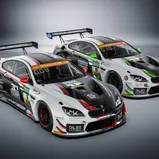 In neuem Design: ADAC GT Masters-Rückkehrer Schubert Motorsport zu Gast bei PS on Air, Foto: Schubert Motorsport/Berzerkdesign