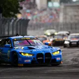 René Rast gewann den siebten Saisonlauf am Norisring