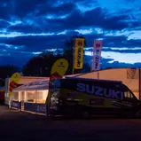 ADAC MX Masters, Fürstlich Drehna, Fahrerlager