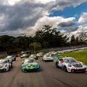 Bei sechs DTM-Events sehen die Zuschauer den Porsche Sixt Carrera Cup Deutschland (Foto: Porsche)
