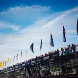 Zuschauer, ADAC GT Masters, Circuit Zandvoort