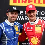#33 René Rast (DEU / BMW M4 GT3 / Schubert Motorsport), #1 Sheldon van der Linde (ZAF / BMW M4 GT3 / Schubert Motorsport), Red Bull Ring