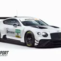 Comeback: Bentley kehrt mit T3 Motorsport in das ADAC GT Masters zurück