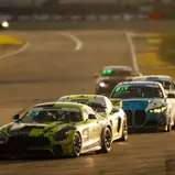 #12 SR Motorsport by Schnitzelalm / Joel Mesch / Cedric Fuchs / Mercedes-AMG GT4, Hockenheimring