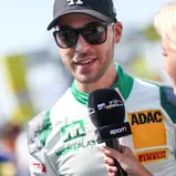 ADAC GT Masters, HCB-Rutronik Racing, Kelvin van der Linde
