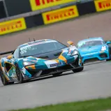 ADAC GT4 Germany, Sachsenring, Team GT, Alain Valente, Felix von der Laden