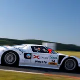 ADAC GT Masters, Nürburgring, Frank Kechele, Dominik Schwager, Lambda Performance