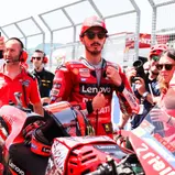 63 BAGNAIA Francesco (ITA) Ducati Lenovo Team DUCATI