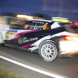 #6 Gropengiesser, Chris / Kiefer, Lisa / Škoda Fabia RS Rally2 / RC2, ADAC Rallye Stemweder Berg 