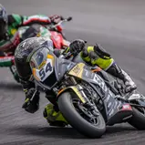 #54 Jentsch, Lenny (Chemnitz) ADAC Mini Bike Cup / Mülsen
