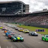 Start Rennen 2, Hockenheimring