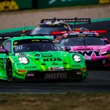 #90 Ricardo Feller (CHE / Porsche 911 GT3 R / Manthey), Oschersleben 2026