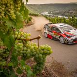 ADAC Rallye Deutschland, Toyota, Ott Tänak