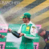 Viertes Podium in der Saison 2026 für Marco Wittmann von Schubert Motorsport