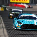 ADAC GT Masters, Lausitzring, Toksport WRT, Maro Engel, Luca Stolz